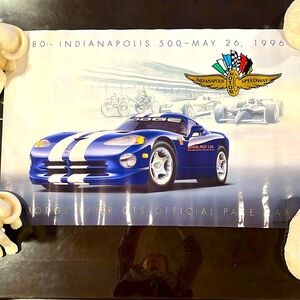 VIPER. 80 th Indianapolis 500